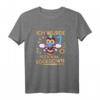 Lustiges 7. Geburtstag T-Shirt mit Spruch - Kinder Geschenk zum Geburtstag 2021, passend für Kinder, die 2014 geboren wurden