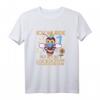 Lustiges 7. Geburtstag T-Shirt mit Spruch - Kinder Geschenk zum Geburtstag 2021, passend für Kinder, die 2014 geboren wurden