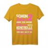 Kinder Mädchen 2. Geburtstag T-Shirt - Lustiges Outfit für den zweiten Geburtstag, perfekte Party-Kleidung für kleine Geburtstagskinder