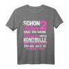 Kinder Mädchen 2. Geburtstag T-Shirt - Lustiges Outfit für den zweiten Geburtstag, perfekte Party-Kleidung für kleine Geburtstagskinder
