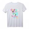 9. Geburtstag Mädchen T-Shirt – Lustiges Design für 9-jährige Tochter als einzigartiges Geburtstagsgeschenk