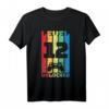 Level 12 Unlocked T-Shirt – Geburtstagsgeschenk für 12-Jährige Kinder, Gamer & Videospiel-Fans