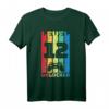 Level 12 Unlocked T-Shirt – Geburtstagsgeschenk für 12-Jährige Kinder, Gamer & Videospiel-Fans