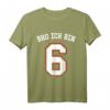 Ich bin 6 Jahre alt Mädchen Junge T-Shirt – Lustiges Geburtstagsgeschenk für Kinder zum 6. Geburtstag & Party-Outfit