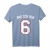 Ich bin 6 Jahre alt Mädchen Junge T-Shirt – Lustiges Geburtstagsgeschenk für Kinder zum 6. Geburtstag & Party-Outfit