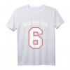 Ich bin 6 Jahre alt Mädchen Junge T-Shirt – Lustiges Geburtstagsgeschenk für Kinder zum 6. Geburtstag & Party-Outfit