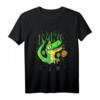 Kinder 6. Geburtstag Dinosaurier T-Shirt - Lustiges Dino Geschenk für Jungen, perfekt für den sechsten Geburtstag & Dino Liebhaber