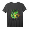 Kinder 6. Geburtstag Dinosaurier T-Shirt - Lustiges Dino Geschenk für Jungen, perfekt für den sechsten Geburtstag & Dino Liebhaber