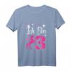 Kinder 3. Geburtstagspferd Geschenk Horse Mädchen - Süßes Geburtstags-T-Shirt für 3 Jahre alte Mädchen, perfekt für Feier, Kindergarten & Schule