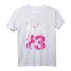 Kinder 3. Geburtstagspferd Geschenk Horse Mädchen - Süßes Geburtstags-T-Shirt für 3 Jahre alte Mädchen, perfekt für Feier, Kindergarten & Schule