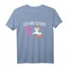 Kinder Mädchen Einhorn T-Shirt - Ich bin 5 Jahre alt, Perfekt für den 5. Geburtstag und Einhorn-Fans