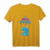 Kinder Prinz 3 Jahre Geburtstags T-Shirt – Perfektes Outfit für Jungen & Mädchen zum dritten Geburtstag, mit Ritter- und Prinzen-Motiv