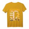 Kinder Bagger T-Shirt zum 2. Geburtstag – Lustiges Baustellen Geschenk für Jungen, ideal für die Geburtstagsparty & als Überraschung