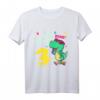 Kinder 3 Jahre alt Geburtstag Junge Dinosaurier Dino Party Motiv T-Shirt - Lustiges Geschenk & Party Outfit für den 3. Geburtstag