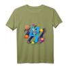 Kinder 4. Geburtstag Astronaut T-Shirt für Jungen & Mädchen - Perfektes Geschenk für Weltraumfans, Wissenschafts- und Raketenbegeisterte