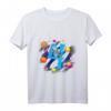 Kinder 4. Geburtstag Astronaut T-Shirt für Jungen & Mädchen - Perfektes Geschenk für Weltraumfans, Wissenschafts- und Raketenbegeisterte
