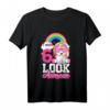 Süßes Einhorn T-Shirt für 6-Jährige Mädchen - Perfekt zum Geburtstag, Party und als Geschenk für Einhorn- und Pferdeliebhaber