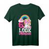 Süßes Einhorn T-Shirt für 6-Jährige Mädchen - Perfekt zum Geburtstag, Party und als Geschenk für Einhorn- und Pferdeliebhaber