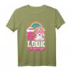 Süßes Einhorn T-Shirt für 6-Jährige Mädchen - Perfekt zum Geburtstag, Party und als Geschenk für Einhorn- und Pferdeliebhaber
