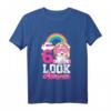 Süßes Einhorn T-Shirt für 6-Jährige Mädchen - Perfekt zum Geburtstag, Party und als Geschenk für Einhorn- und Pferdeliebhaber