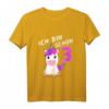 Kinder Einhorn 3. Geburtstag Shirt – Geschenkidee für Mädchen und Jungen zum dritten Geburtstag