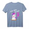 Kinder Einhorn 3. Geburtstag Shirt – Geschenkidee für Mädchen und Jungen zum dritten Geburtstag