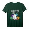 Kinder 8 Jahre Alt Geburtstagkind Kleines Monster T-Shirt - Perfekt für den Geburtstag, Monster-Motiv für Jungen und Mädchen