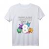 Kinder 8 Jahre Alt Geburtstagkind Kleines Monster T-Shirt - Perfekt für den Geburtstag, Monster-Motiv für Jungen und Mädchen
