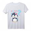 Kinder 2 Jahre alt Ich bin 2 Pinguine T-Shirt - Süßes Geburtstagsoutfit für Jungen und Mädchen zum 2. Geburtstag