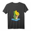 Kinder 6. Geburtstag T-Shirt für Jungen und Mädchen mit Krokodil-/Alligator-Motiv – Perfektes Geschenk für den besonderen Tag