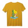Kinder 6. Geburtstag T-Shirt für Jungen und Mädchen mit Krokodil-/Alligator-Motiv – Perfektes Geschenk für den besonderen Tag