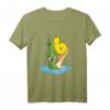 Kinder 6. Geburtstag T-Shirt für Jungen und Mädchen mit Krokodil-/Alligator-Motiv – Perfektes Geschenk für den besonderen Tag