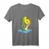 Kinder 6. Geburtstag T-Shirt für Jungen und Mädchen mit Krokodil-/Alligator-Motiv – Perfektes Geschenk für den besonderen Tag