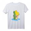 Kinder 6. Geburtstag T-Shirt für Jungen und Mädchen mit Krokodil-/Alligator-Motiv – Perfektes Geschenk für den besonderen Tag