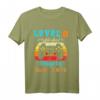 Kinder 8 Jahre Gamer Geburtstag T-Shirt - Perfektes Geschenk zum Geburtstag für kleine Gaming-Fans