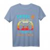 Kinder 8 Jahre Gamer Geburtstag T-Shirt - Perfektes Geschenk zum Geburtstag für kleine Gaming-Fans