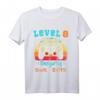 Kinder 8 Jahre Gamer Geburtstag T-Shirt - Perfektes Geschenk zum Geburtstag für kleine Gaming-Fans