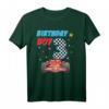 3. Geburtstag Rennauto T-Shirt für Jungen und Mädchen - Perfektes Geschenk für 3-Jährige, ideal für Schule, Spielplatz und Partys