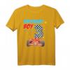 3. Geburtstag Rennauto T-Shirt für Jungen und Mädchen - Perfektes Geschenk für 3-Jährige, ideal für Schule, Spielplatz und Partys