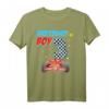 3. Geburtstag Rennauto T-Shirt für Jungen und Mädchen - Perfektes Geschenk für 3-Jährige, ideal für Schule, Spielplatz und Partys