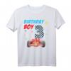 3. Geburtstag Rennauto T-Shirt für Jungen und Mädchen - Perfektes Geschenk für 3-Jährige, ideal für Schule, Spielplatz und Partys