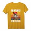 Kinder 6 Jahre alt Geburtstag Junge Pirat Totenkopf Party T-Shirt - Lustiges Geburtstagsgeschenk für Kinder, Jungen & Piratenparty-Outfit
