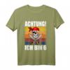 Kinder 6 Jahre alt Geburtstag Junge Pirat Totenkopf Party T-Shirt - Lustiges Geburtstagsgeschenk für Kinder, Jungen & Piratenparty-Outfit