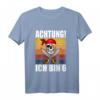 Kinder 6 Jahre alt Geburtstag Junge Pirat Totenkopf Party T-Shirt - Lustiges Geburtstagsgeschenk für Kinder, Jungen & Piratenparty-Outfit