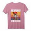 Kinder 6 Jahre alt Geburtstag Junge Pirat Totenkopf Party T-Shirt - Lustiges Geburtstagsgeschenk für Kinder, Jungen & Piratenparty-Outfit