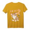 Kinder 2 Jahre alt Ich bin 2 Tiger Geburtstag T-Shirt – Niedliches Geschenk & Outfit für 2. Geburtstag Junge & Mädchen