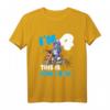 Kinder Motocross Geburtstagskind T-Shirt - Perfektes 4-Jahres-Alt Geburtstagsgeschenk & Party-Outfit für kleine Dirt Bike Fans