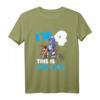Kinder Motocross Geburtstagskind T-Shirt - Perfektes 4-Jahres-Alt Geburtstagsgeschenk & Party-Outfit für kleine Dirt Bike Fans