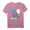 Kinder Motocross Geburtstagskind T-Shirt - Perfektes 4-Jahres-Alt Geburtstagsgeschenk & Party-Outfit für kleine Dirt Bike Fans
