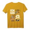Kinder Safari Dschungel Zoo T-Shirt zum 8. Geburtstag - Tiermotive für Jungen und Mädchen, perfektes Outfit für Zoo-Feier und Geburtstagsgeschenk